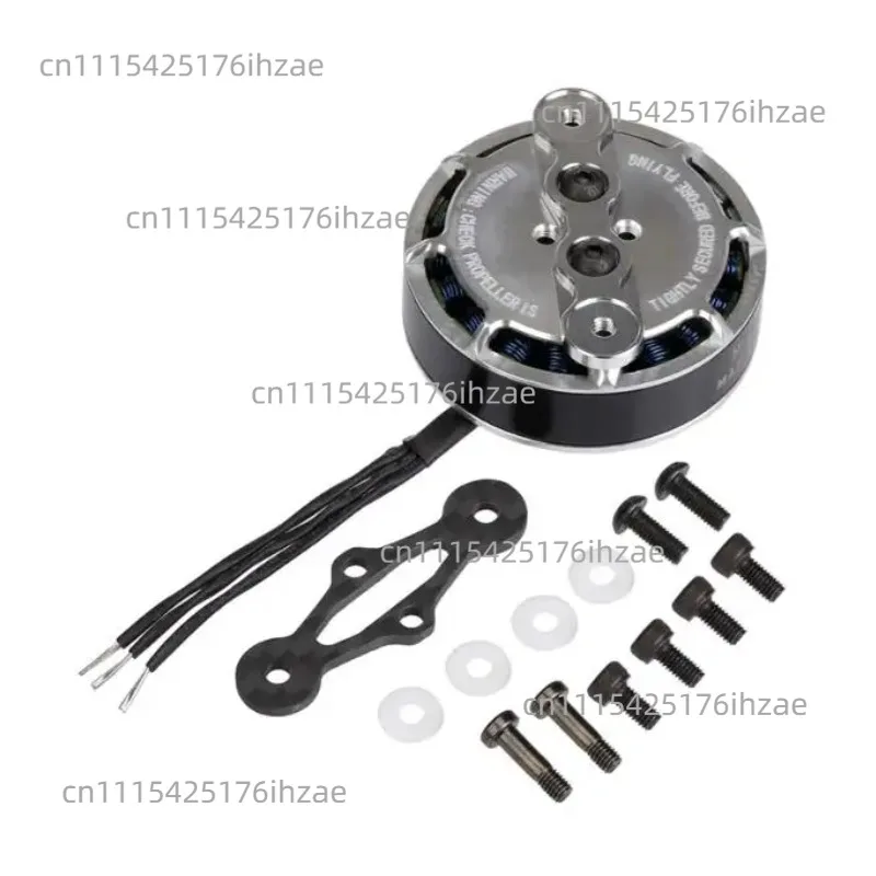 Tarot 4008 330KV MT4008 6S Multirotor Brushless Disc Motor 12.32 g/w – TL2955 upgrade for TL68P07 15-17inch props