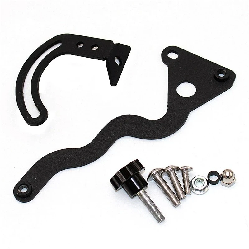Motorcycle Windscreen Reinforcement Stabilizer Bracket Windshield Support Holder For BMW R1200GS R1250GS ADV Water Bird Modified