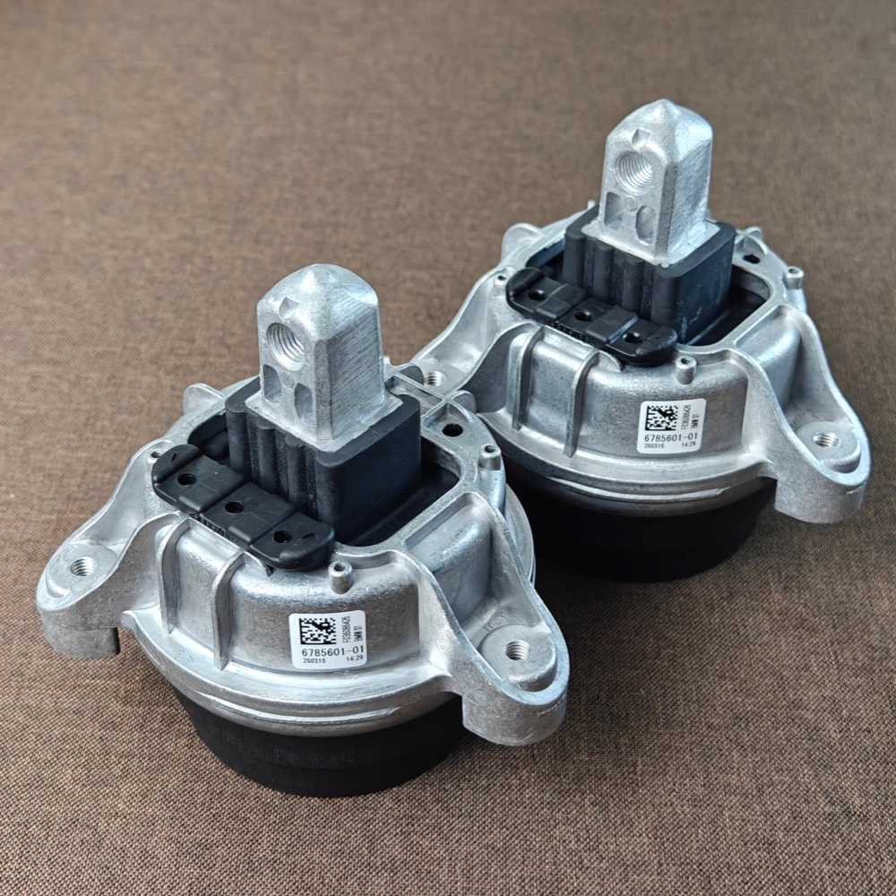 2pc New Engine Left or Right Motor Support Mount For BMW520i 525 528i 2012-2016 22116785601 22117935149