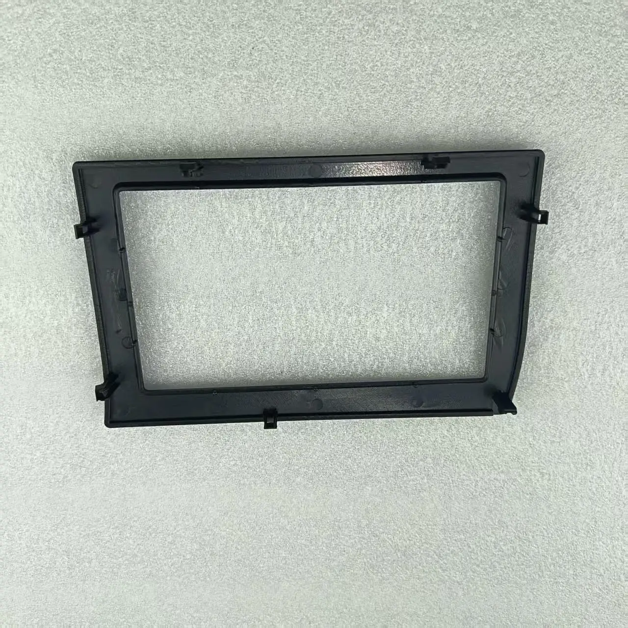 Car 2Din Panel Fascia Frame For Citroen Elysee 2006 Stereo Radio Dash Fitting Kit Installation Bezel Plate Face Frame