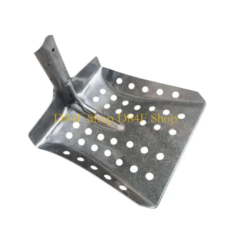 D84F Multipurpose Slotted Shovel For Household Industrial Sewer Systems Waste Removal
