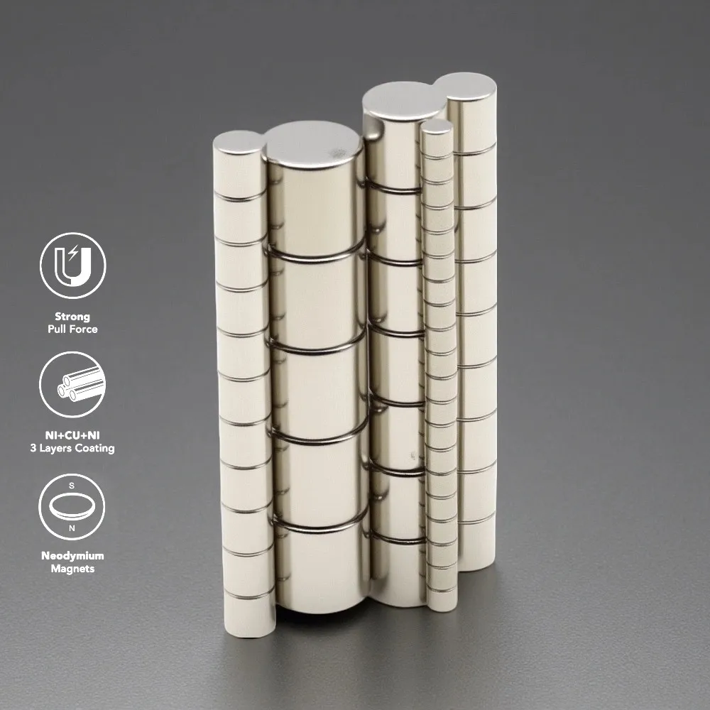 Ians مغناطيس الثلاجة لورشة عمل السبورة المكتبية DIY أدوات مناسبة مكان العمل المنزلي، 3x3/5x5/6x6/8x8/10x10mm