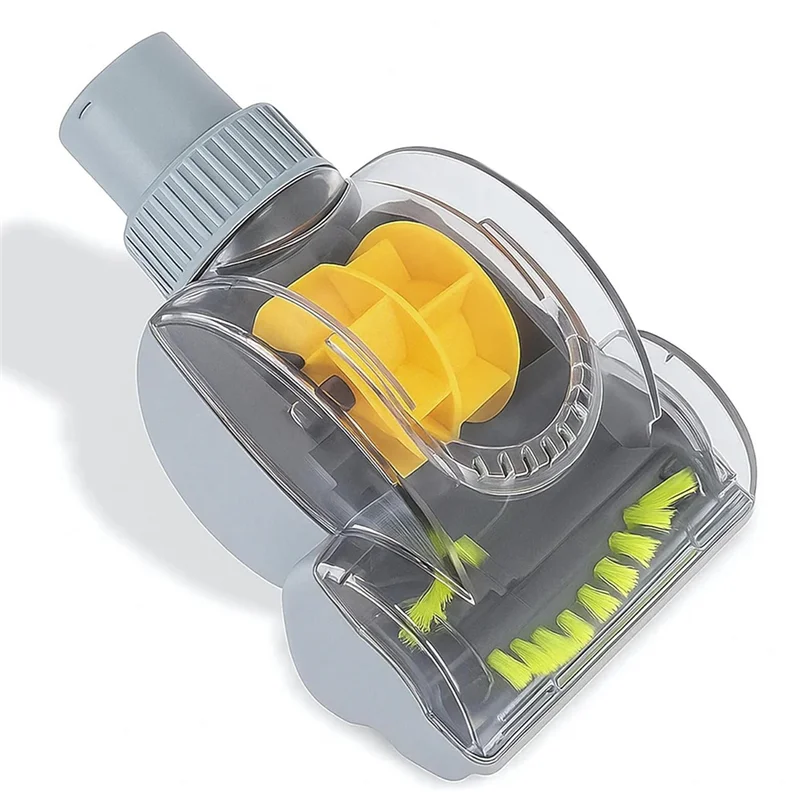 A44T Vacs Hoses فرشاة توربو مدفوعة بالهواء 1-1/4 في فوهة المكنسة الكهربائية متوافقة مع معظم الموديلات