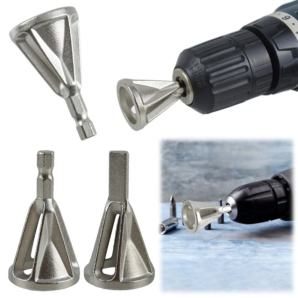 

6-20 мм инструмент для снятия заусенцев с внешней фаской, шестигранный/треугольный хвостовик, металлические сверла для снятия заусенцев, сверло для снятия заусенцев, ремонт автомобиля, гаражные инструменты