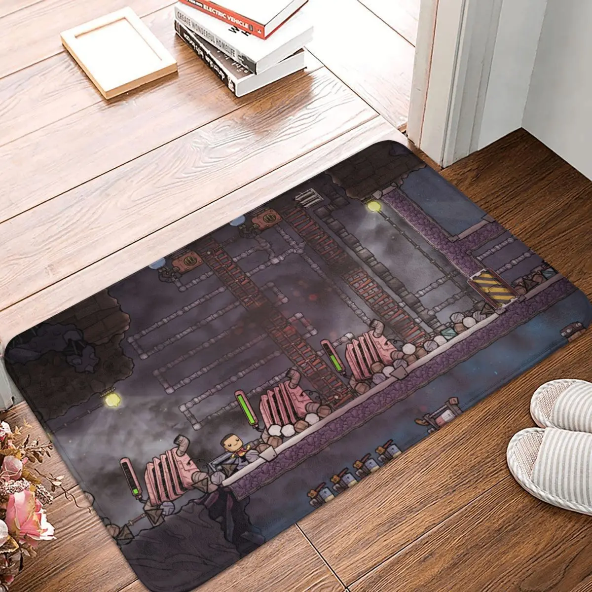 Cool Bedroom Mat O-Oxygen Not Included Doormat Living Room Carpet Balcony Rug Home Decoration