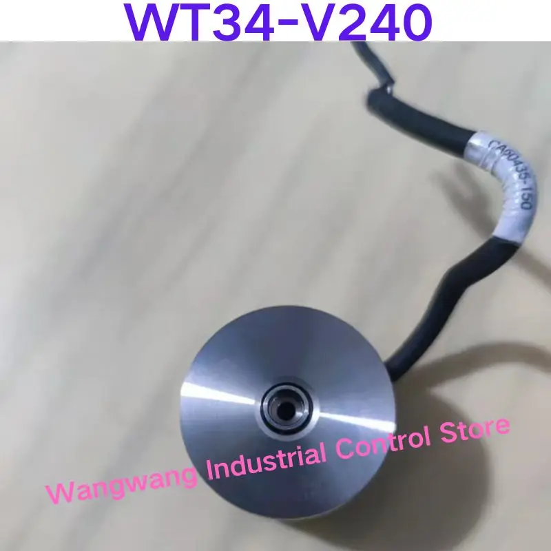 Second-hand test OK Encoder EQI 1130 16 5PS15-R8 , ID:524 536-07