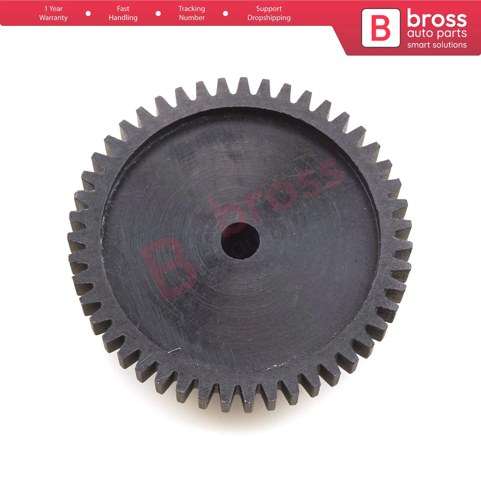 Bross Auto Parts BGE32 EGR Valve Actuator Repair Gear for Vauxhall Opel Fast Shipment Free Shipment Ship From Turkey