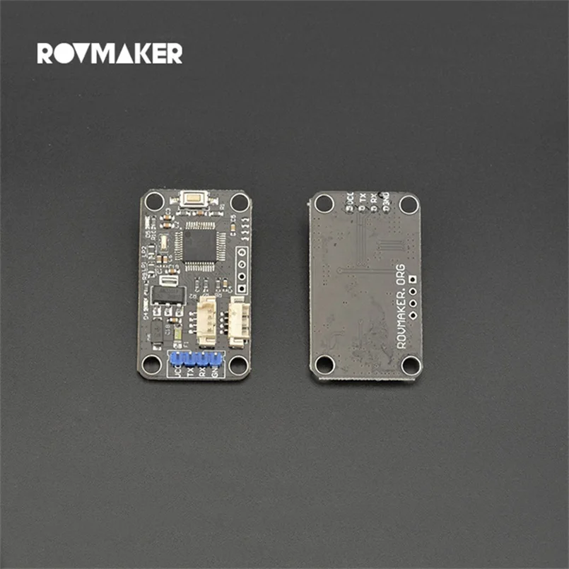 

Ultra High Resolution Depth Pressure Sensor Development Solver Board Correction Function Serial Output Gauge for ROV AUV AOV
