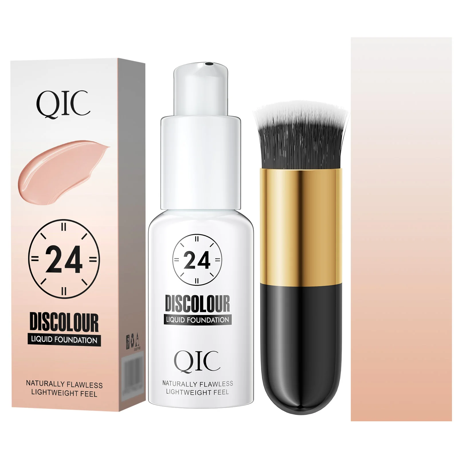 Qic Foundation Magi…