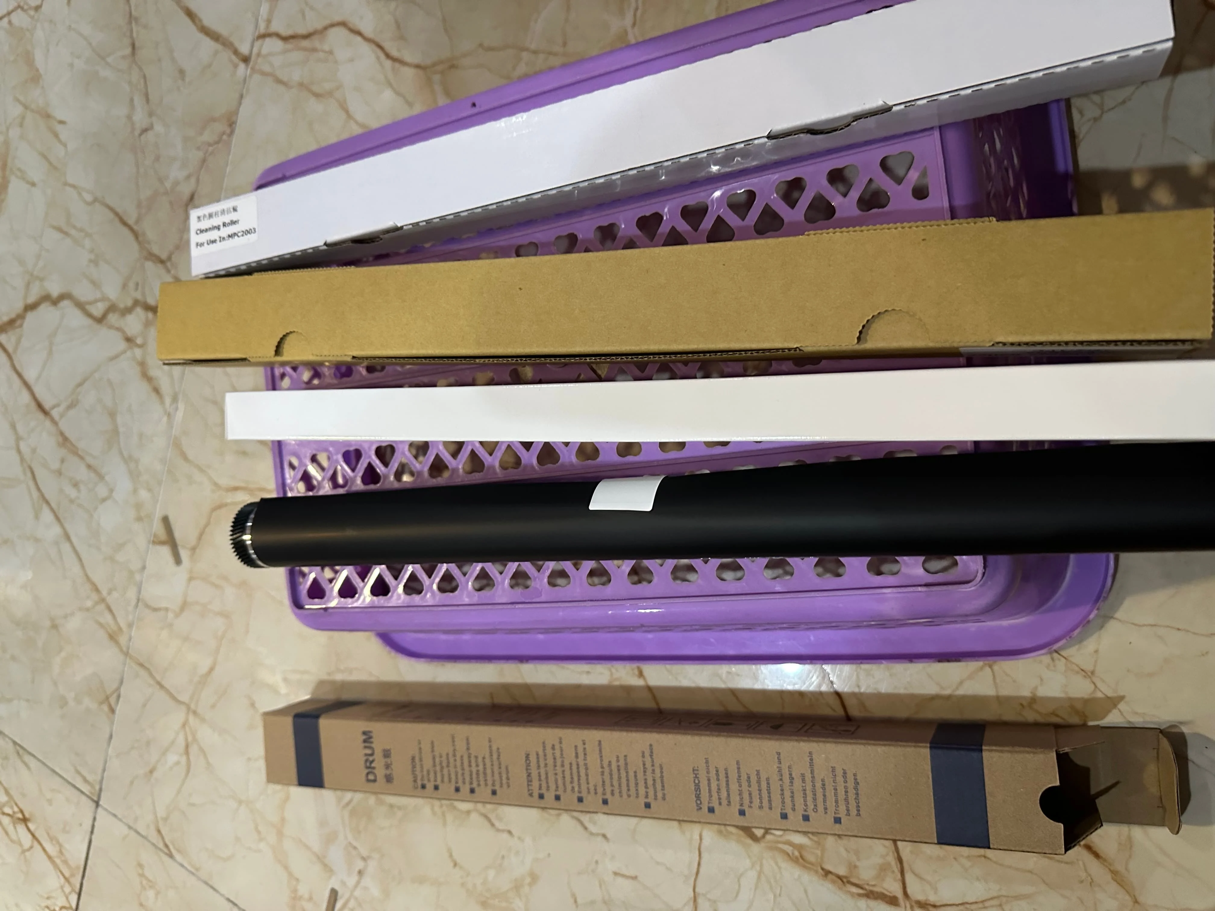 

Комплект для восстановления барабанного блока для Ricoh MPC2003 MPC2503 MPC2004 MPC2504 MPC2011SP M C2000 C2001 C2501 IMC2000 IMC2500 IMC2000A IMC2500A