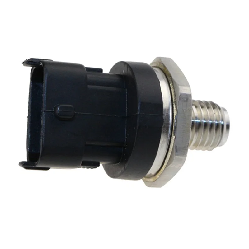 Sensor de pressão do trilho de combustível, 4 peças 0281002909 0281002867 3140127000 para hhyundai tucson kia ffiat ducati