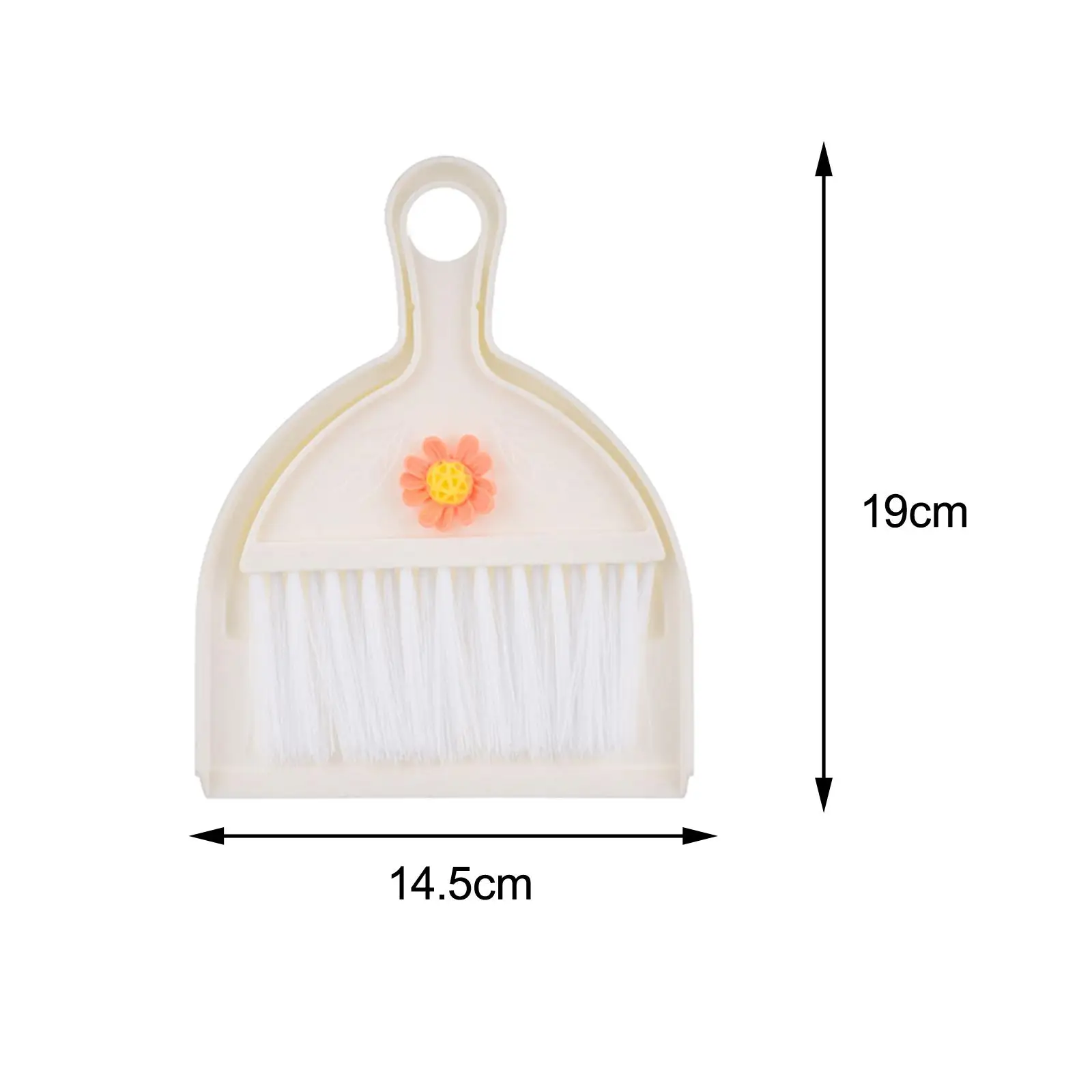 Mini Broom with Dustpan Early Learning Develop Life Skills Birthday Gifts Little