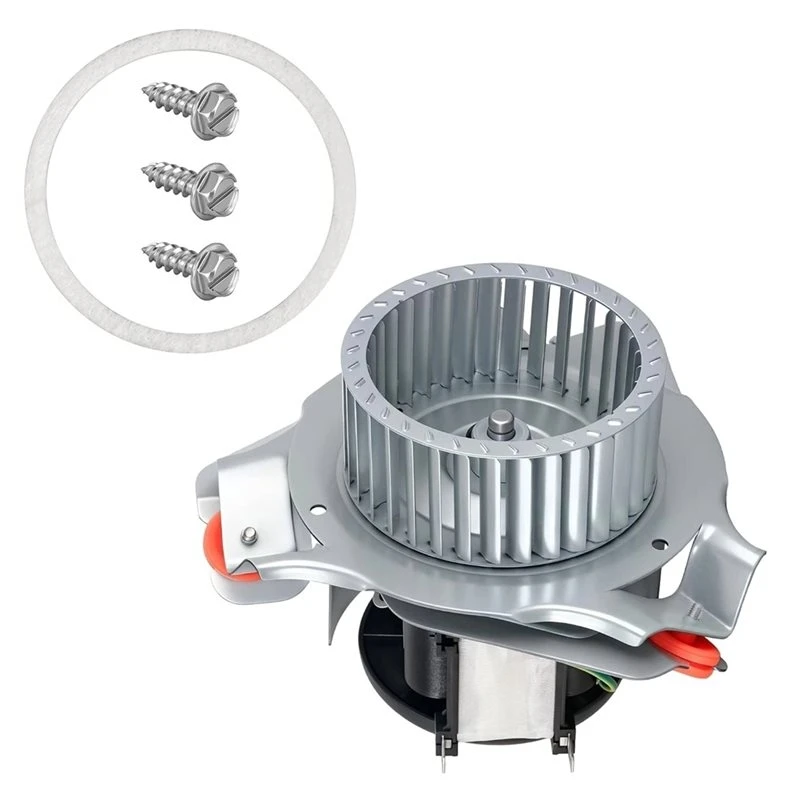 A18Z-Furnace Draft Inducer Motor For Carrier, Bryant, Payne Furnaces