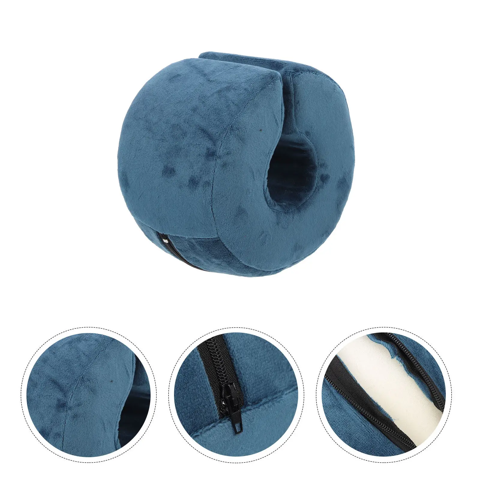 

Подушка для поддержки стоп, эргономичная мягкая губчатая подушка для подъема лодыжек, предотвращения пролежней и восстановления после травм