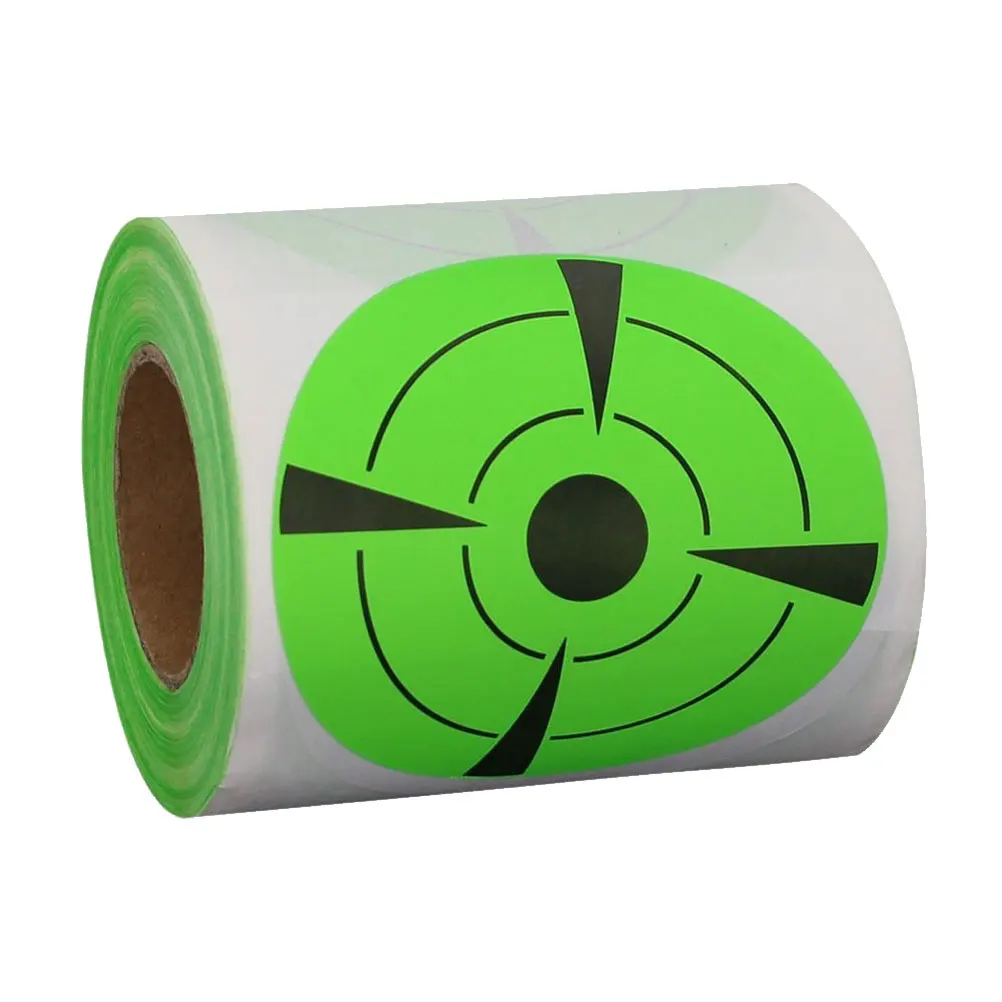 

Aiming Stickers Easy to Put up Targets Pasters Adhesive Arrow Gift for Friends