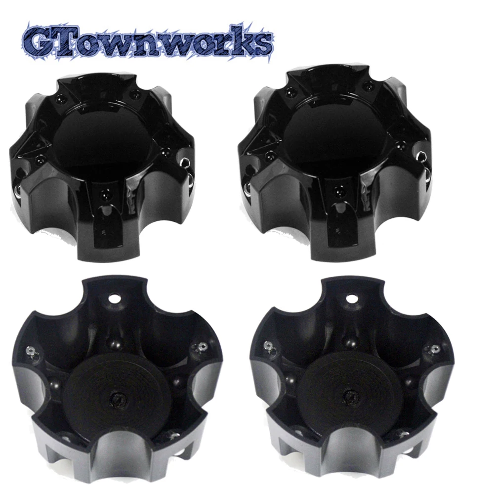 4pcs 112mm 95mm Wheel Center Hub Cap For Rim Cover Dust WX02FB Bolt Pattern Refits Accessores