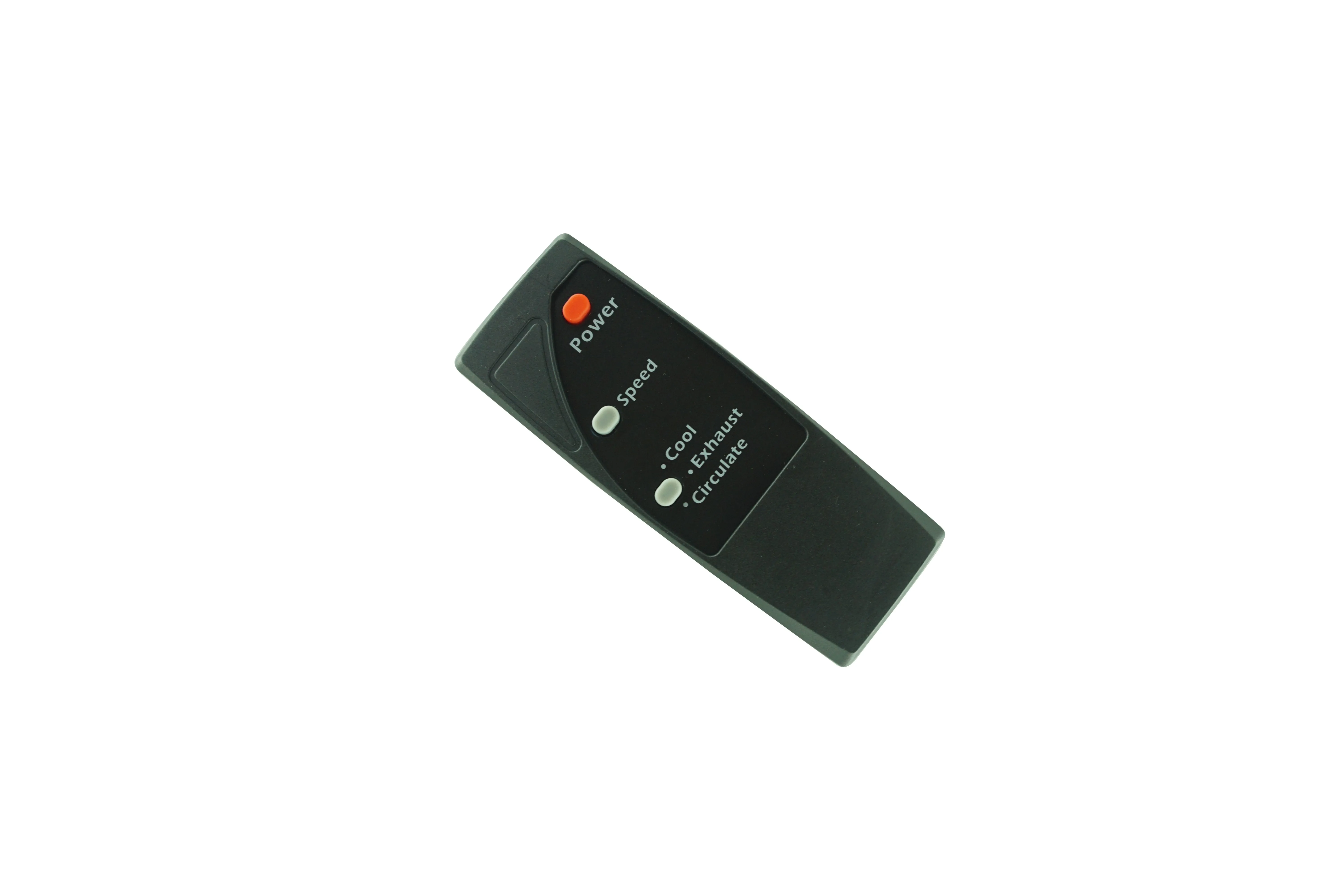 Remote Control Compatible For Comfort Zone CZ310R CZ319 CZ319WT 3-Speed Expandable Reversible Twin Window Dual Fan