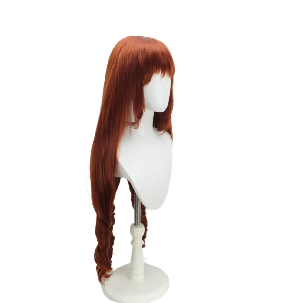 Maruzensky Cosplay Wig Uma Musume Pretty Derby Long Curly Hair