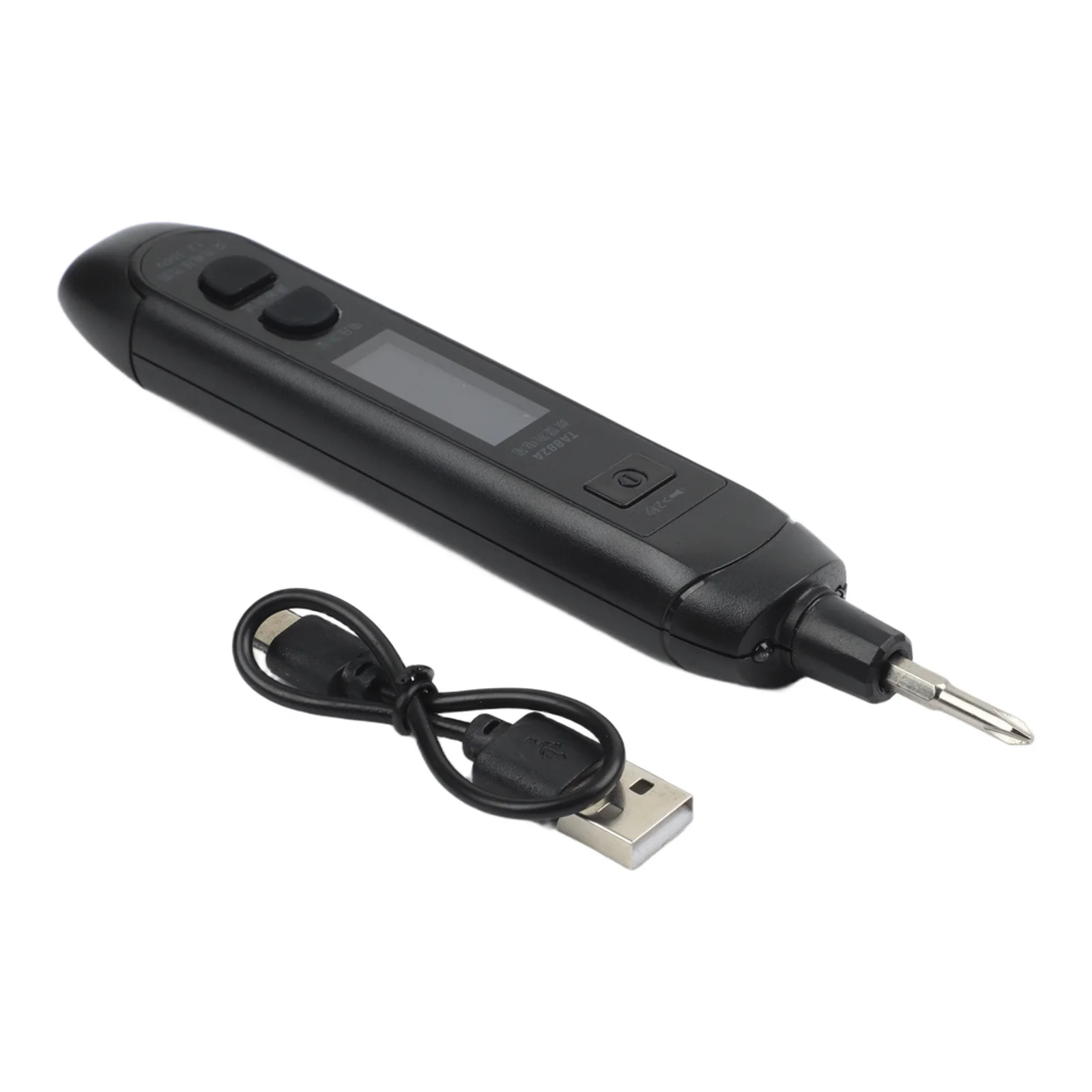 On-site Electrical Troubleshooting 3.7V 220mAh Digital Test Pen Long-lasting Rechargeable Tester Live neutral Identification
