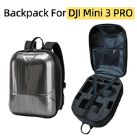 For DJI Mini 3 Pro Drone RC-N1/RC Screen Remote Controller Storage Bag Hard Shell Backpack Waterproof Protective Box Accessories