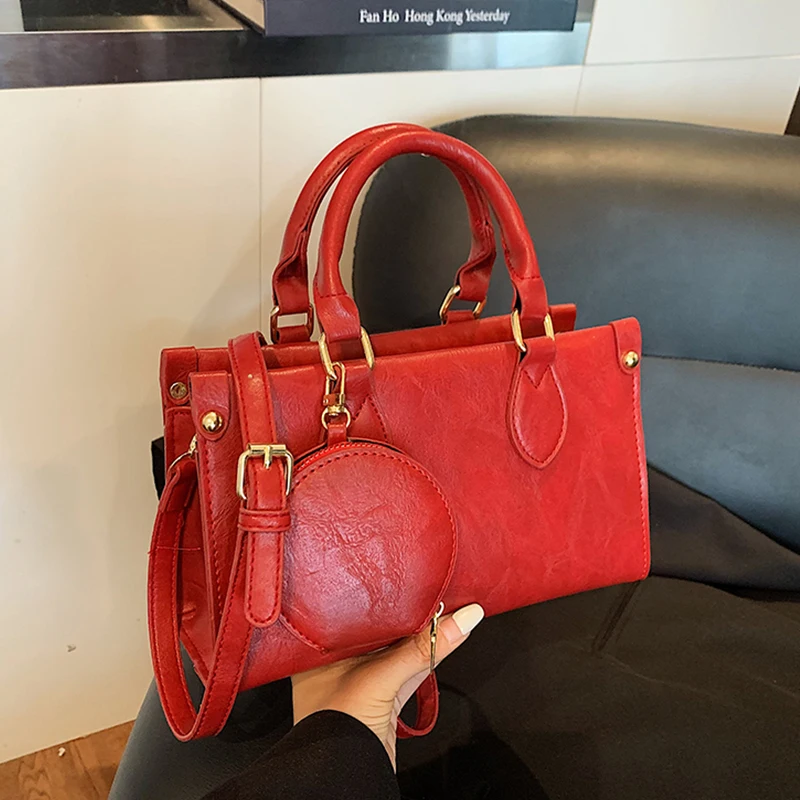 

Designer Handbag And Purse Small Square Women Shoulder Bag For Women 2025 Small Pu Leather Crossbody Bag Red Evening Purse