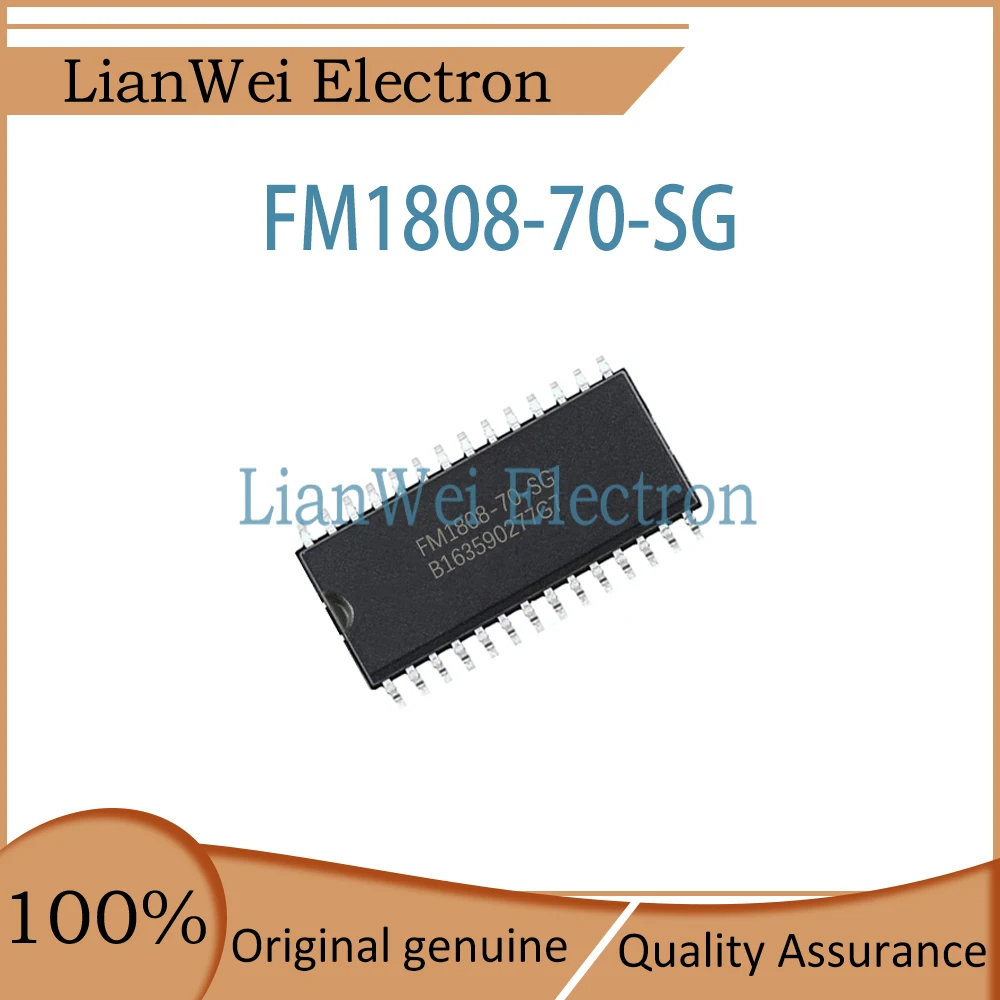 FM1808 FM1808-70-SG FM1808-70 IC Chipset SOP-28