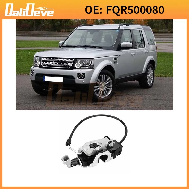 

OEM FQR500080 для двери багажника автомобиля замок для Land Rover Discovery 3 & 4 замок для задней двери, дверной замок FQR500220 LR017470