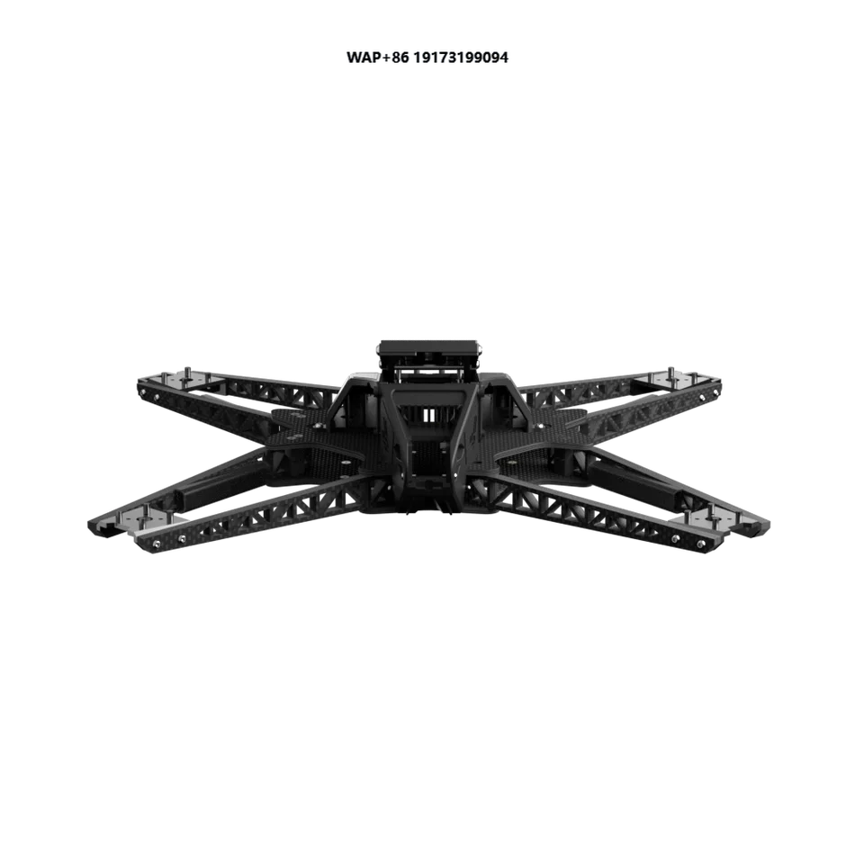 Startruss 11 O4 FPV Frame Kit Carbon Fiber 7mm Arm Cinelifter parts Compatible with O4 Air Unit Pro DIY