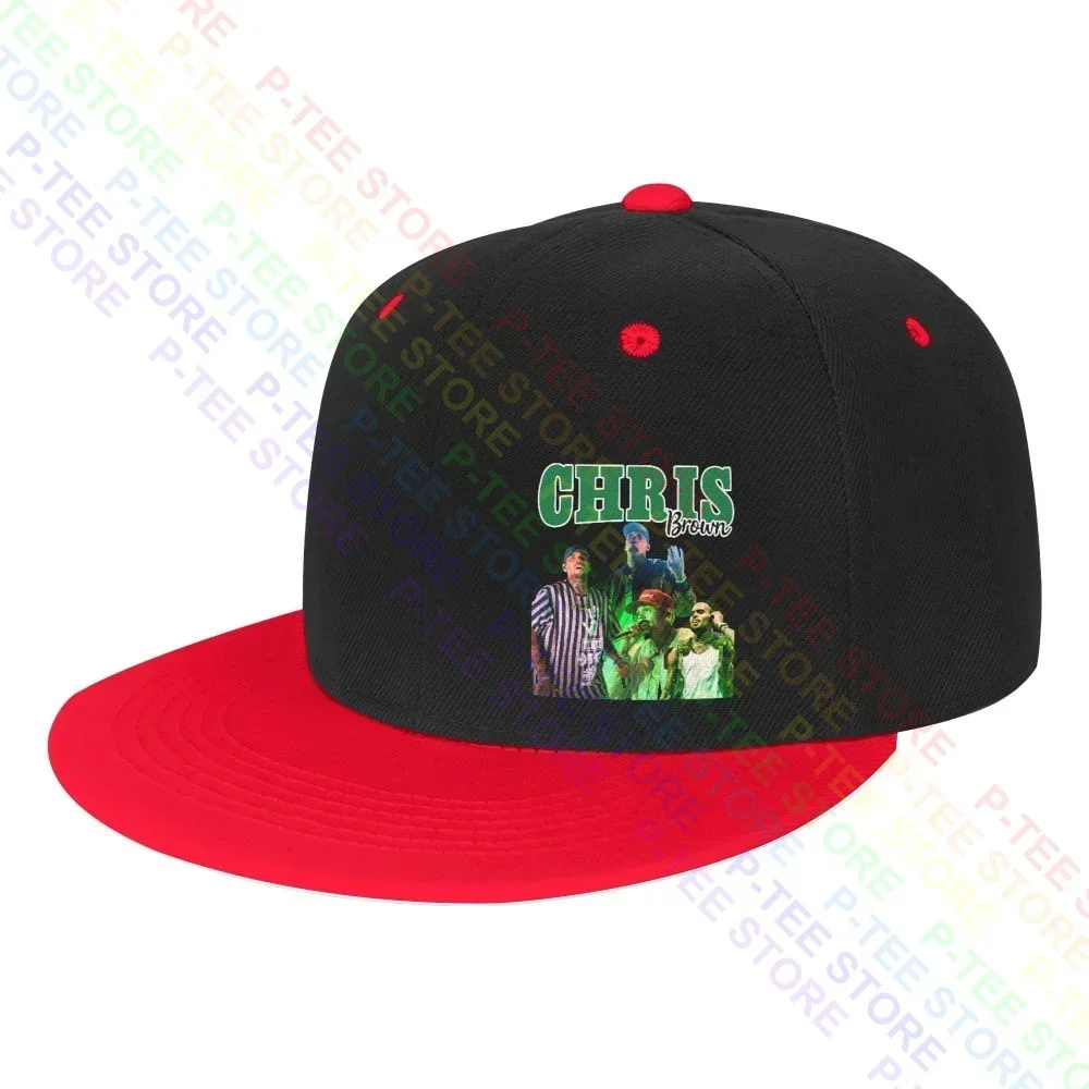 Chris Brown Snapback Cap Colorful Baseball Caps Trend Classic Streetwear