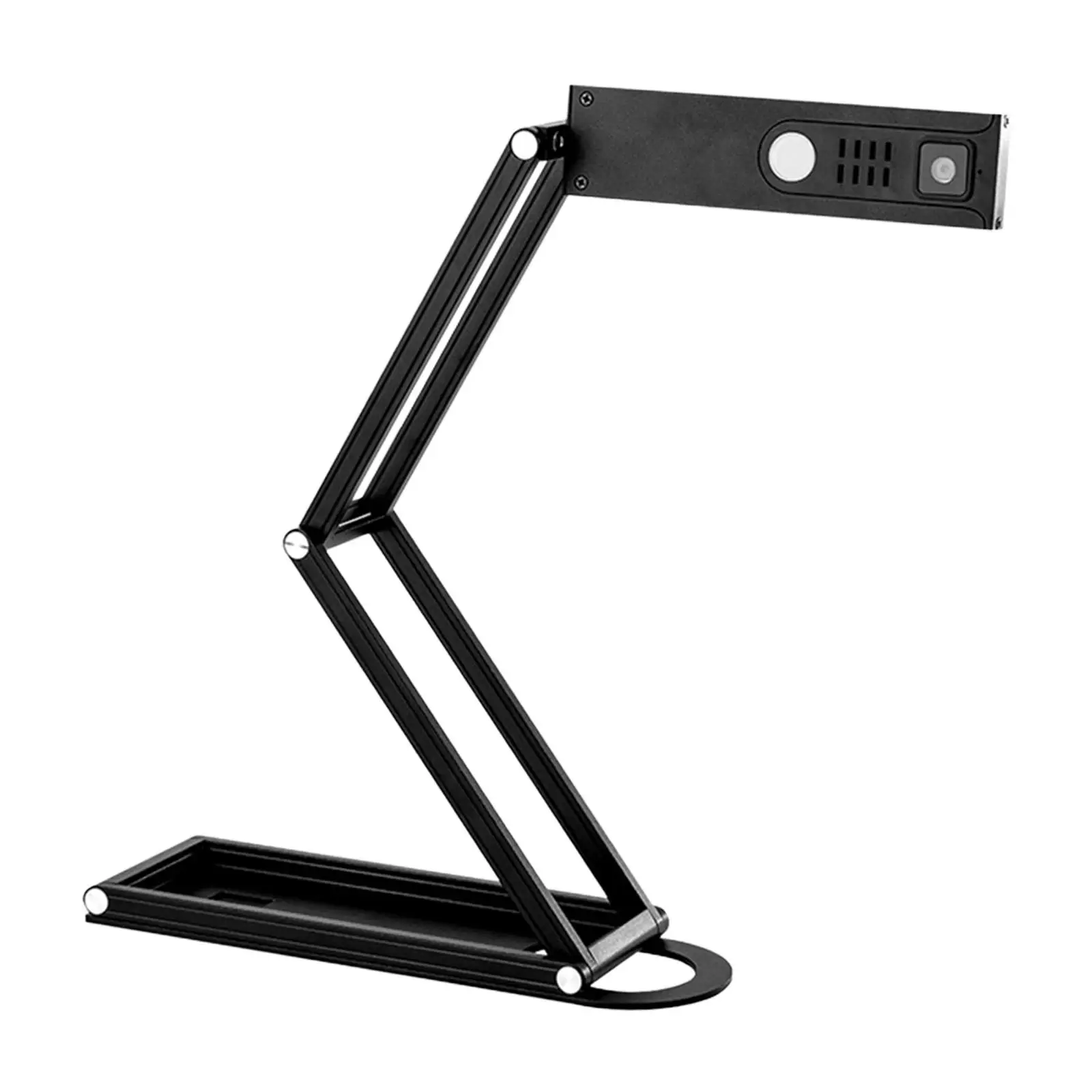 Visual Presenter Foldable Compact Automatic Focusing High Definition Video Display Stand for Web Conferencing Distance Learning