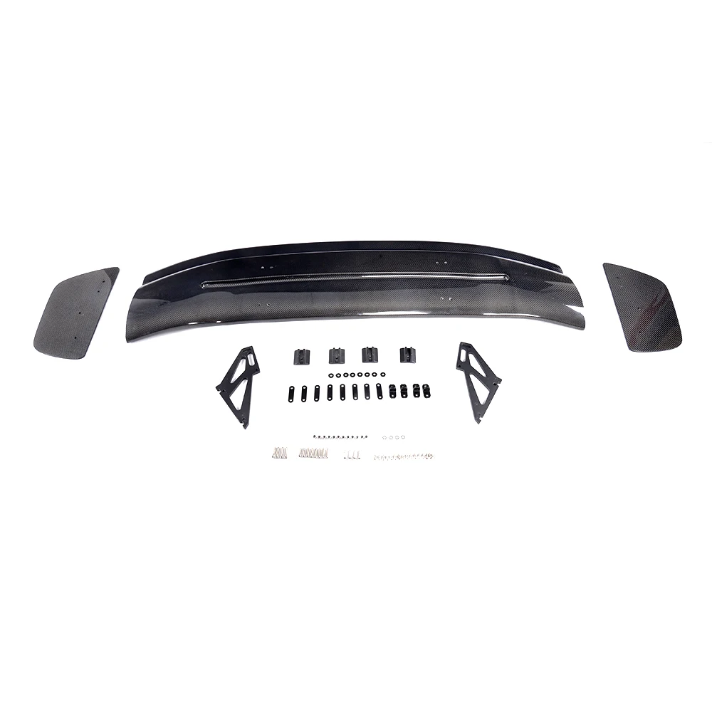 

General Carbon Fiber Car Styling Rear Trunk Spoiler GT Wing All Sedans