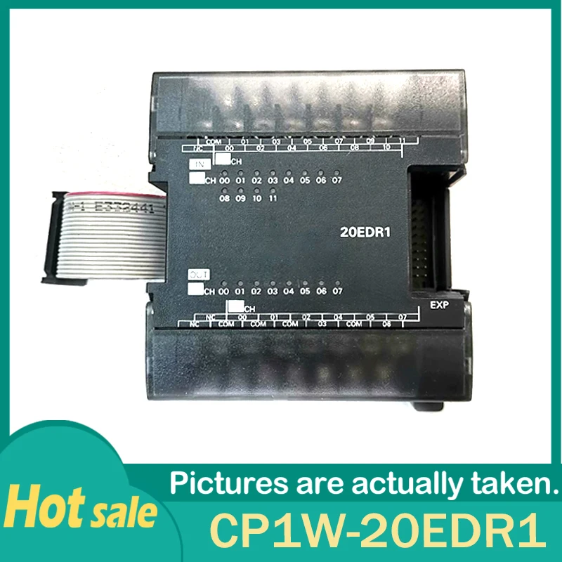 100% Working CP1W-20EDR1