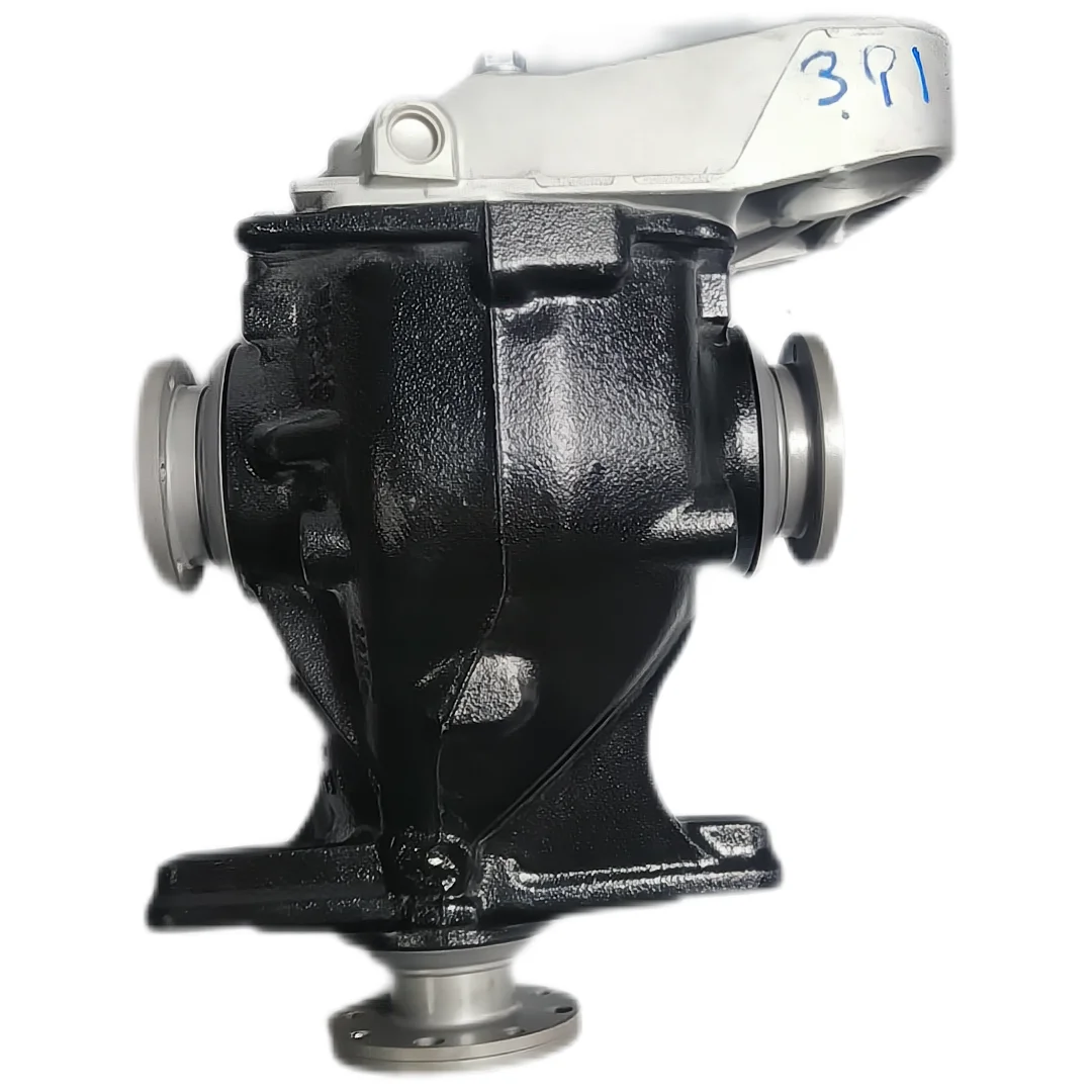 33107524325 for  E81 E90 E91 E92 E93 2004-2013 Rear Differential Diff Ration 3 (E90),3 SERIES (E90) Differential Assembly QH