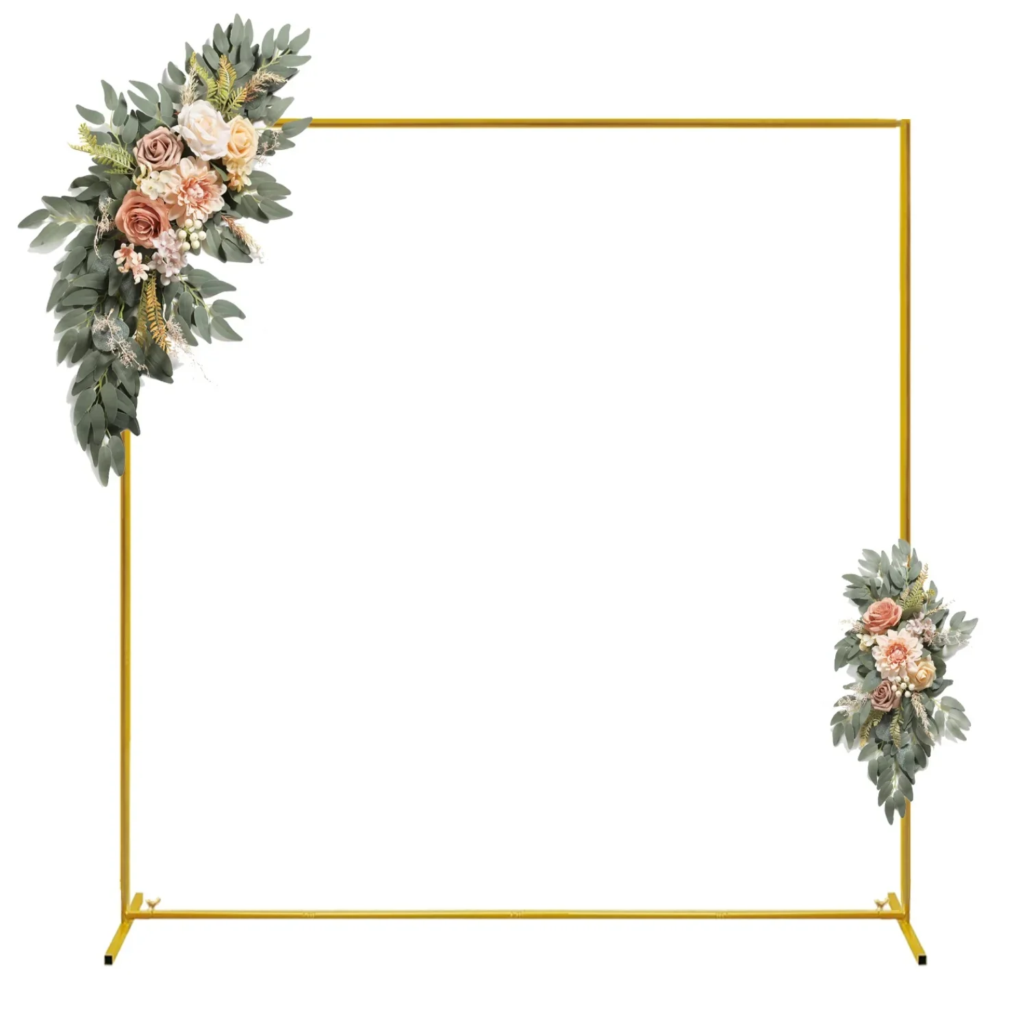 Gold Wedding Arches…