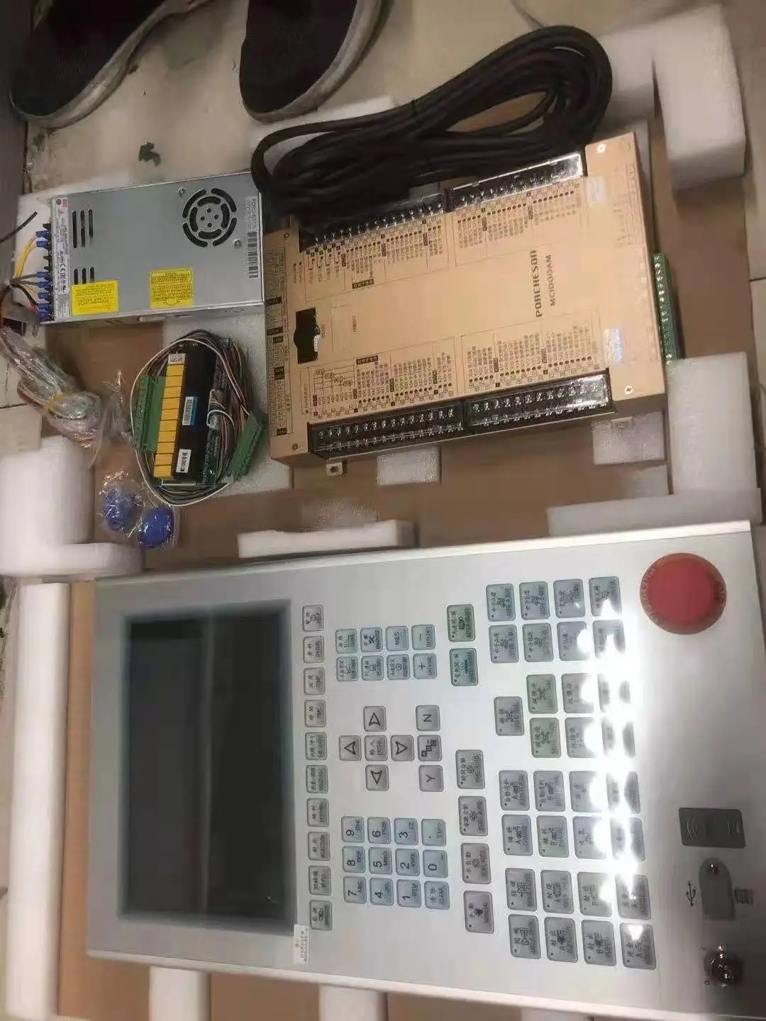 MC1000AM/MK5030 molding machine computer, Baojiexin 860 computer, Baojiexin 10-inch computer