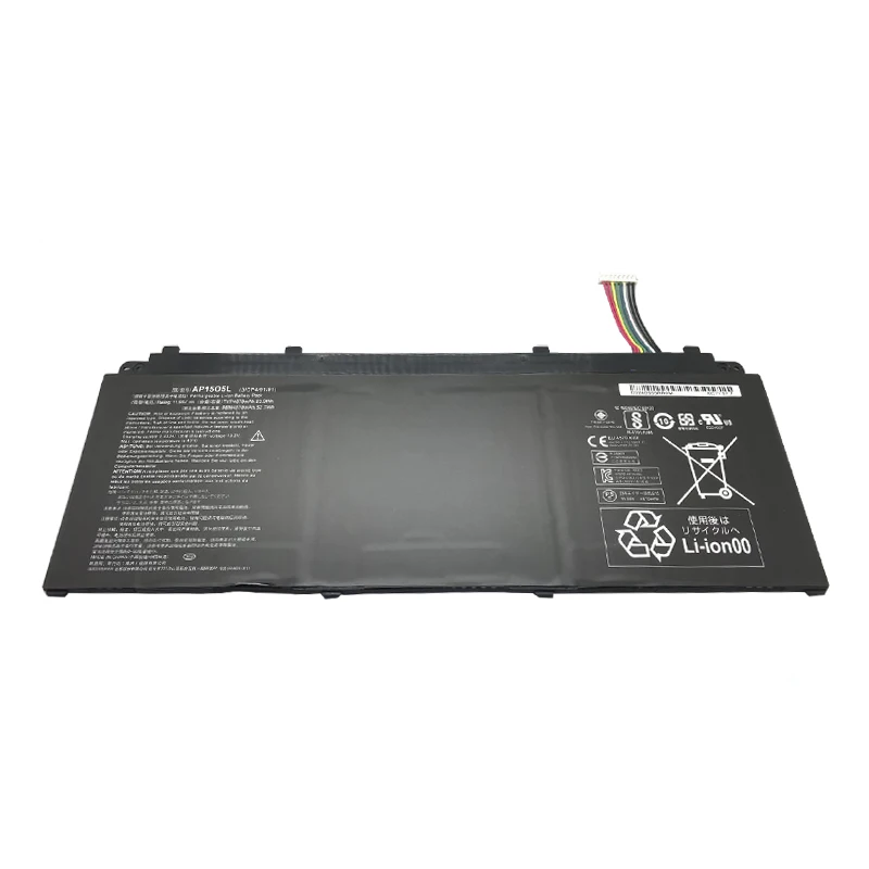 LMDTK New AP1505L AP15O5L Laptop Battery For Acer Aspire S 13 S5-371 S5-371-52JR S5-371-7278 767P CB5-312T AP1503K 11.55V 53.9W