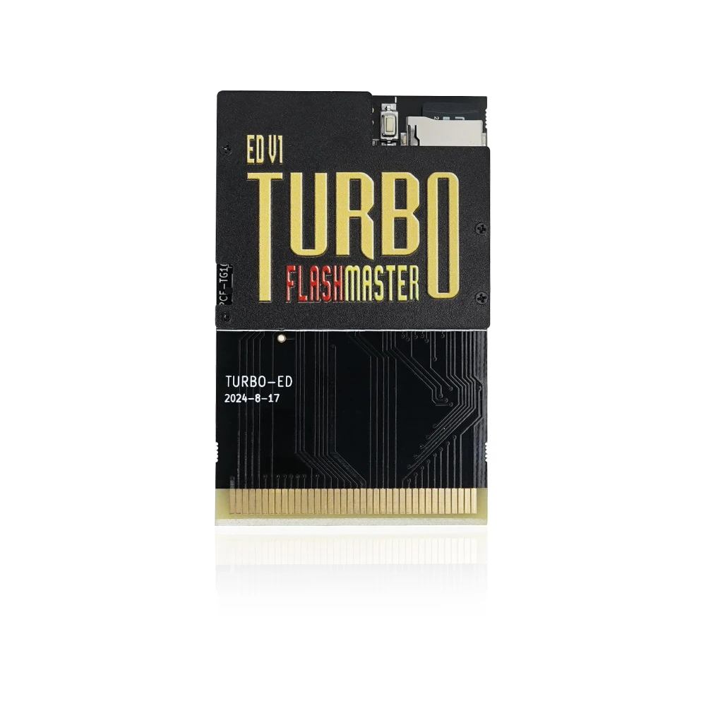 بطاقة ألعاب PCE محرك فلاش 1000 في 1 بطاقة ألعاب لوحدات تحكم ألعاب PC-Engine Turbo GrafX