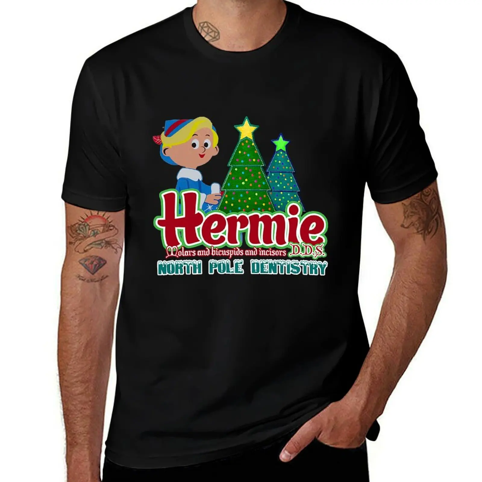 Hermie The Elf Dent… - image