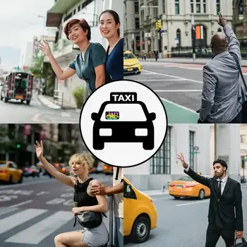 10 best sales Uber LED-Schild für Autos - №6