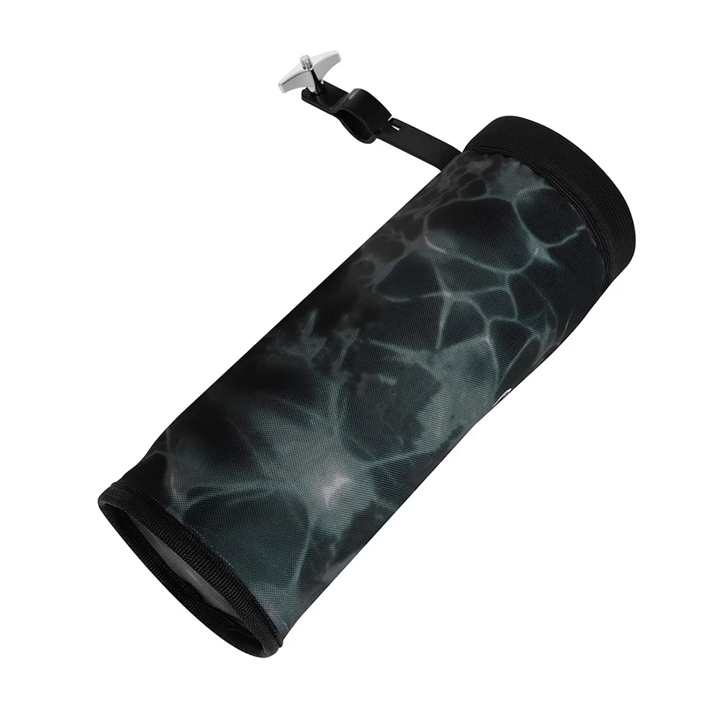 

Drumstick Organizer Durable Oxford Cloth Drum Sticks Holder Bag Lightweight Stylish Drumstick Storage Case Drum Sticks Storage