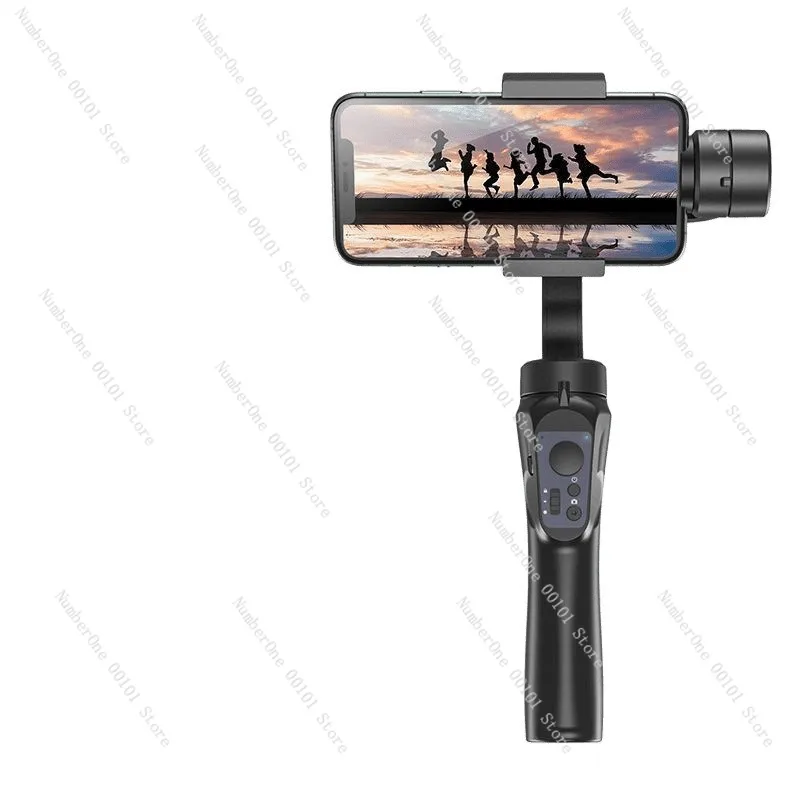 Handheld gimbal stabilizer | Three-axis anti-shake mobile phone video shooting