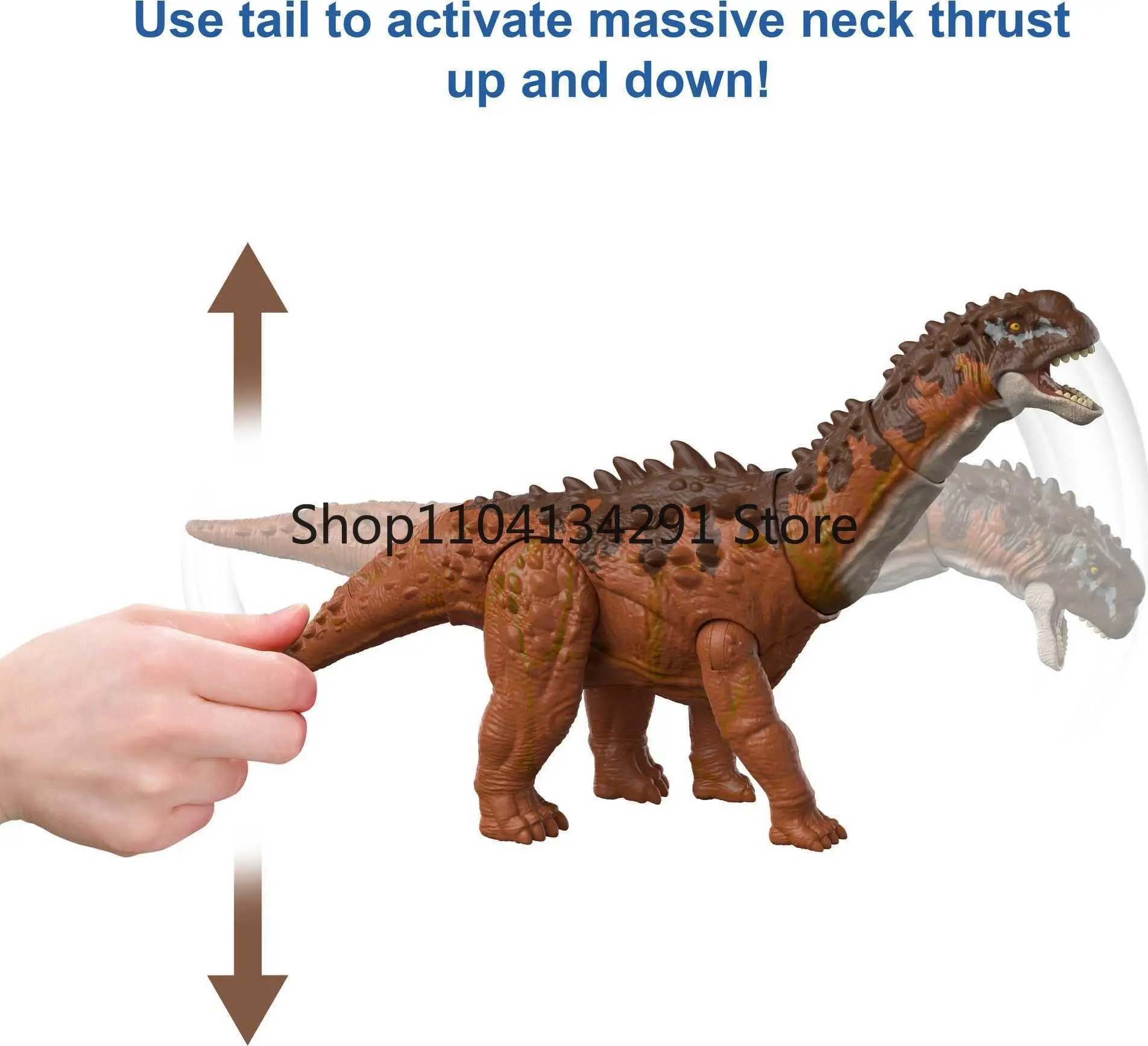 العالم الجوراسي دومينيون عمل ضخم Quetzalcoatlus سياموسورس ديناصور عمل الشكل لعبة مع هجوم الحركة الصبي اللعب الهدايا