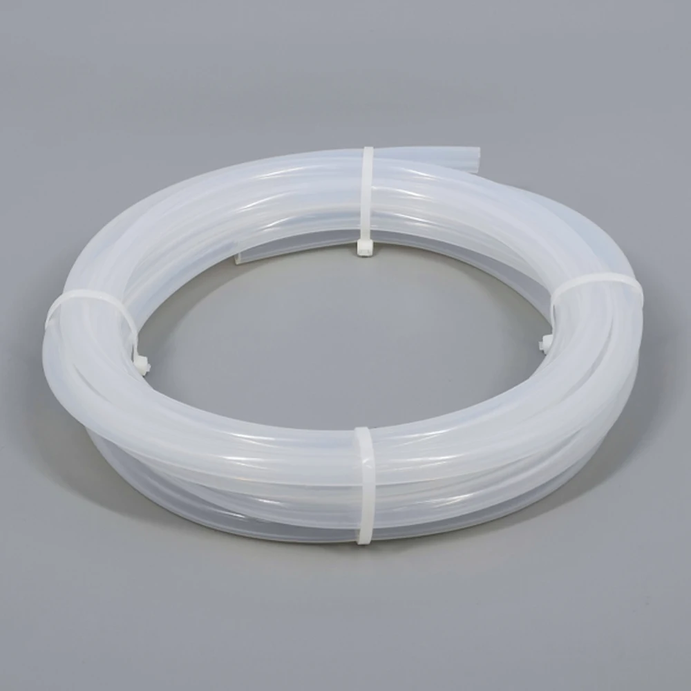 Pinus longaeva silicone tube 4*7mm 5*8mm 6*9mm Food grade hose Water pipe Air pipe Oxygen pipe