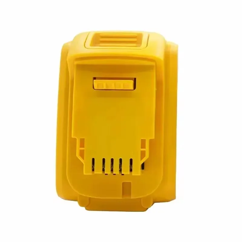 Batería 100% Original para herramienta eléctrica Dewalt, 18000mAh, 20V, DCB206, 20V, 18.0Ah, DCB206, DCB205, DCB204-2