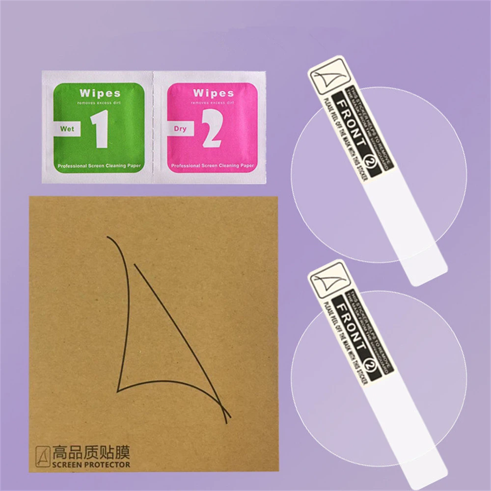 สําหรับ Garmin Lily 2 Active watch วัสดุคอมโพสิตฟิล์มแข็งตัวของน้ําฟิล์มนุ่ม TPU