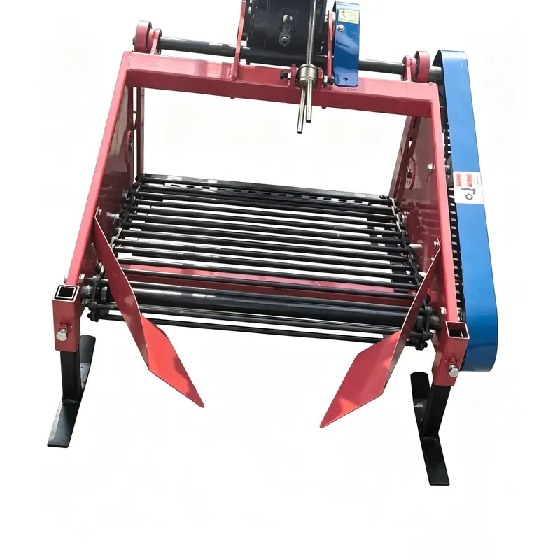 Potato Harvester for Walking Tractor Sweet Potato Harvesting Machine Power Tiller Potato Digger Attachment Walk Behind