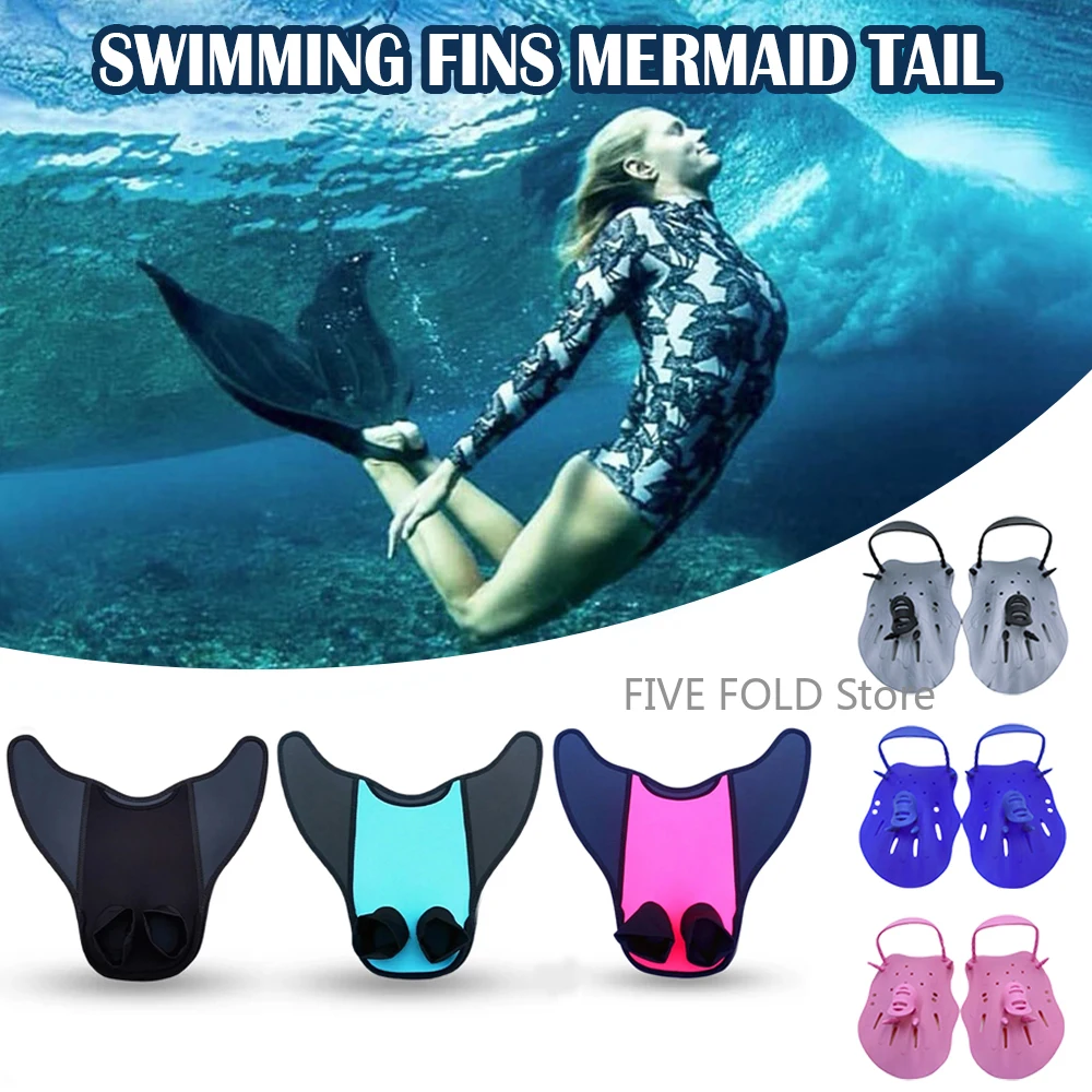 Le Pinne Flofi: Innovazione e Stile per Nuotare come un'Esperienza Unica