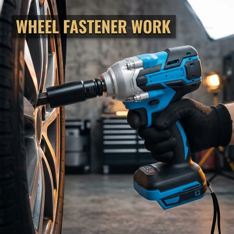 Thumbnail 3 - #71 Best Electric Torque Wrenches to Buy In 2026