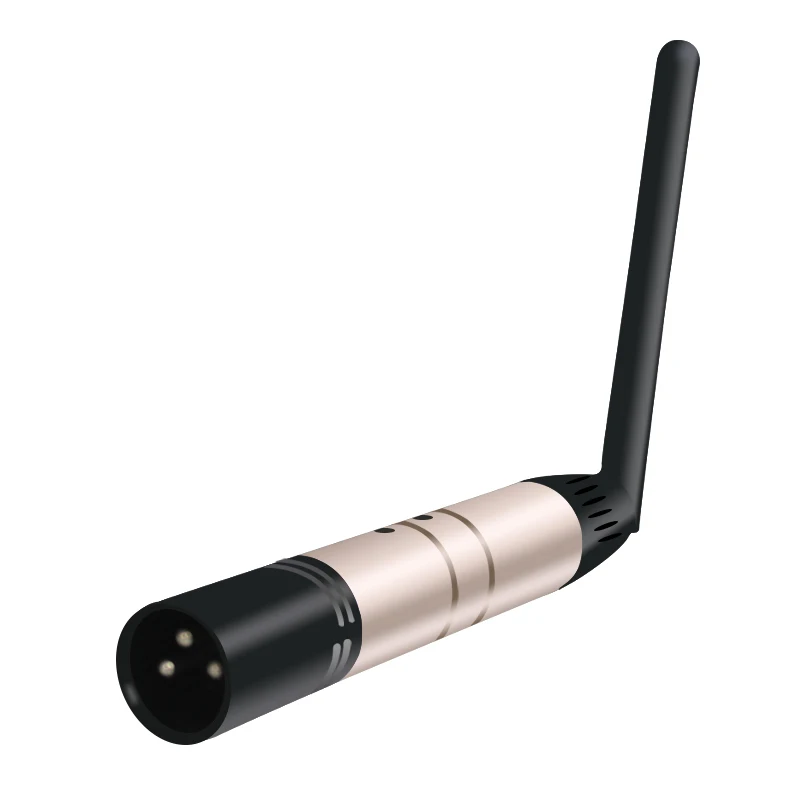 

DMX512 Stage Light Controller DMX512 Wireless Receiver and Transmitter for Stage Light Control DJ controller