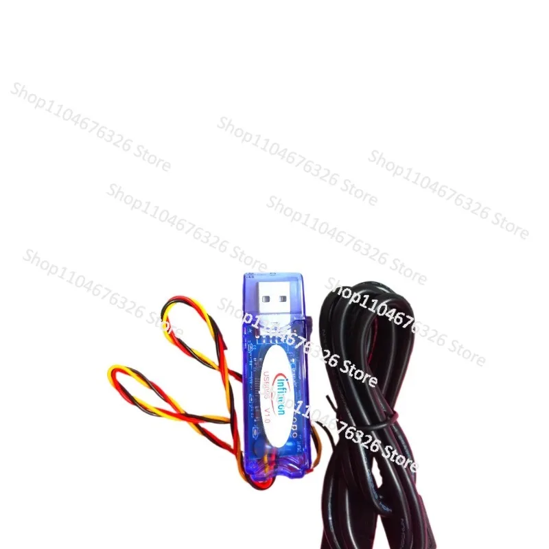 

USB005 Интерфейсный ключ цифрового контроллера USB к модулю I2C